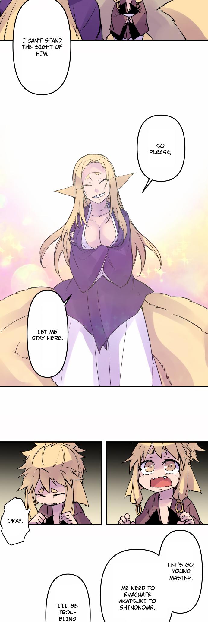 Ake no Tobari Chapter 327 12