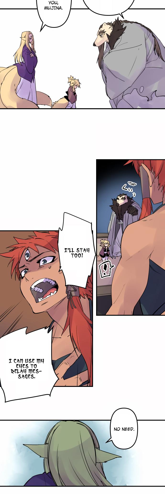 Ake no Tobari Chapter 327 13