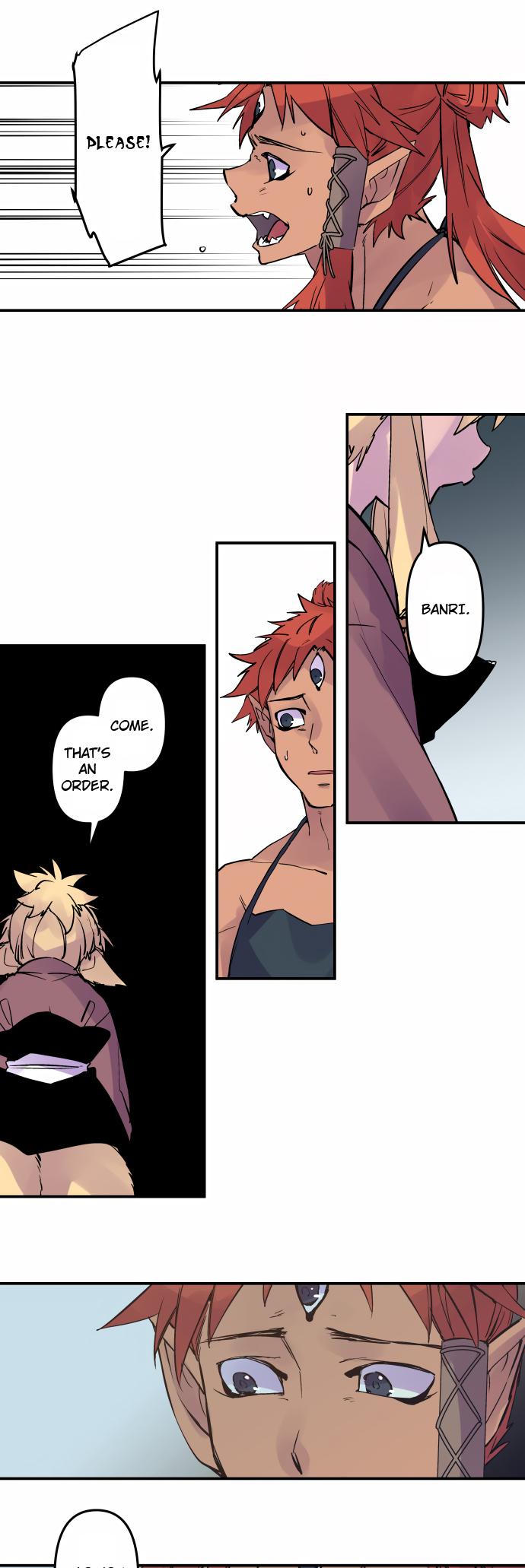 Ake no Tobari Chapter 327 14