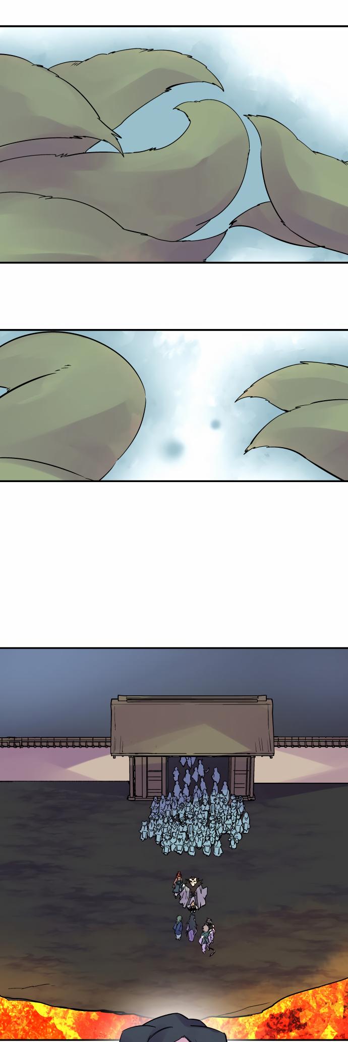 Ake no Tobari Chapter 327 17