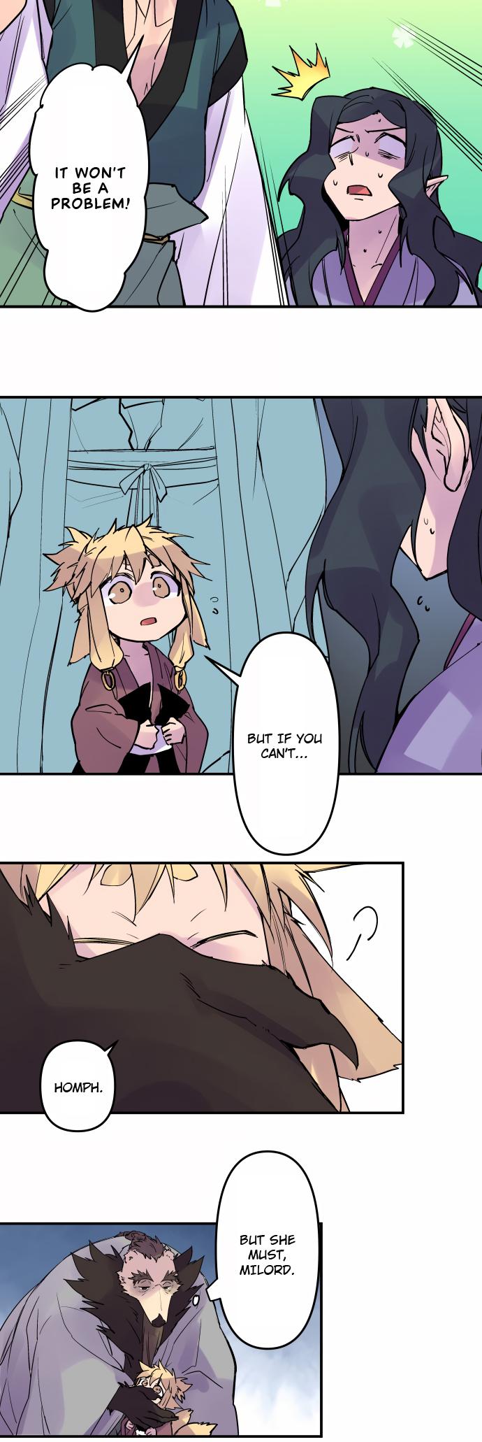 Ake no Tobari Chapter 327 21