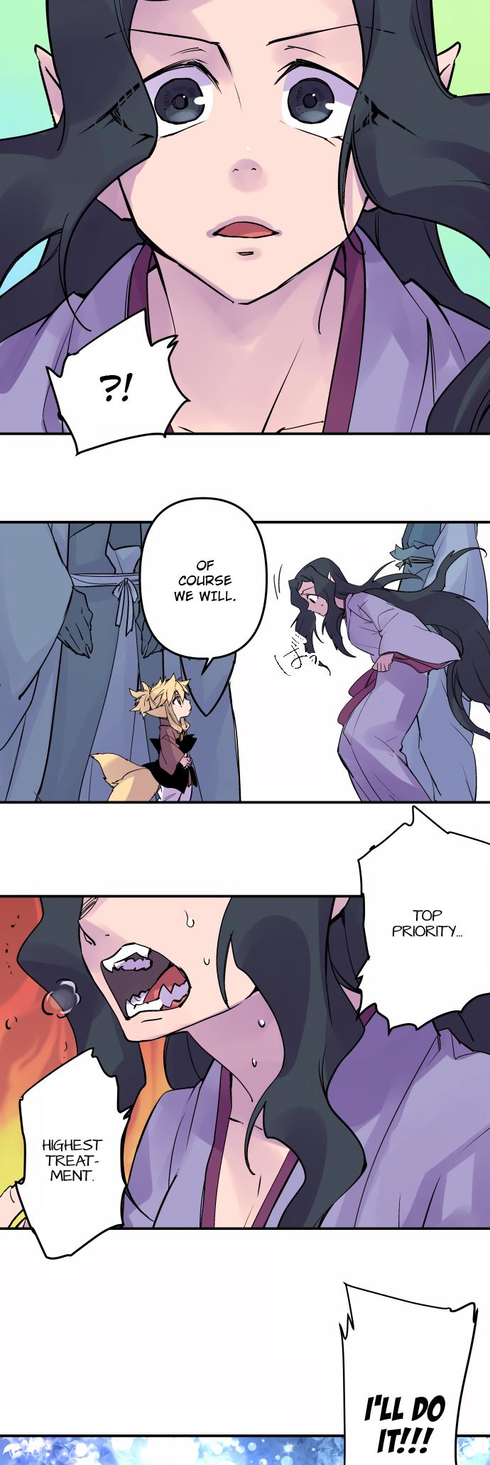 Ake no Tobari Chapter 327 23