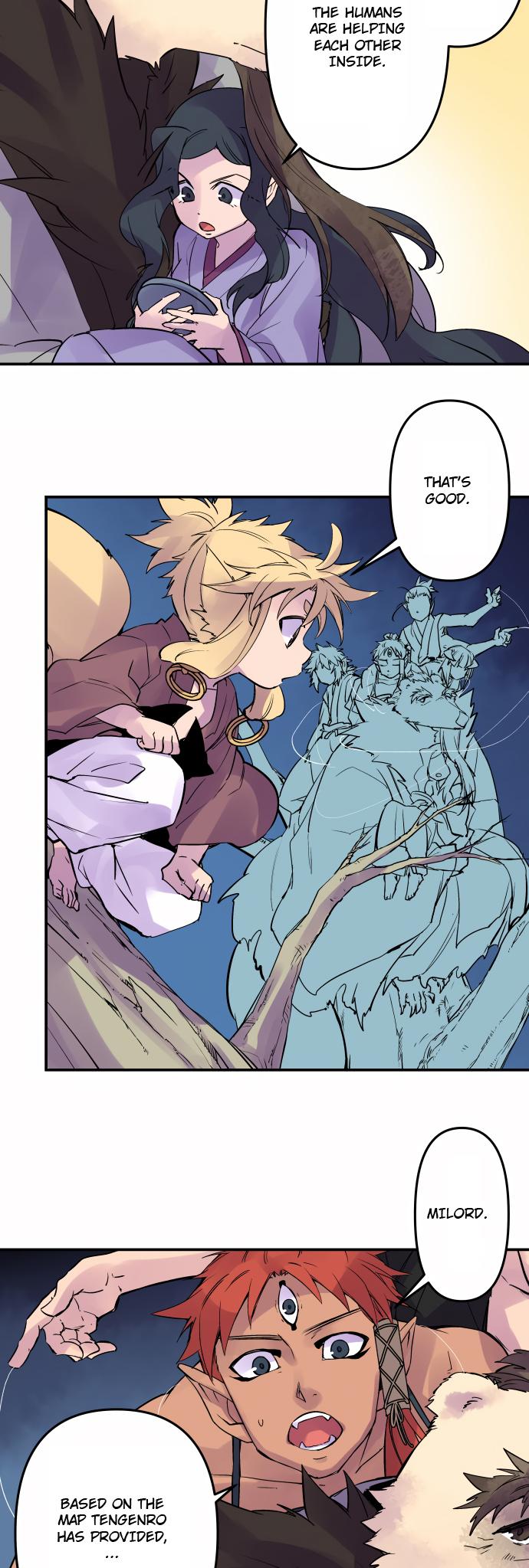 Ake no Tobari Chapter 328 7