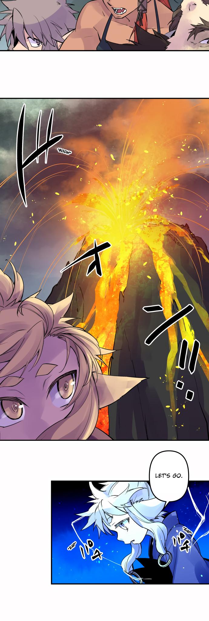 Ake no Tobari Chapter 328 9