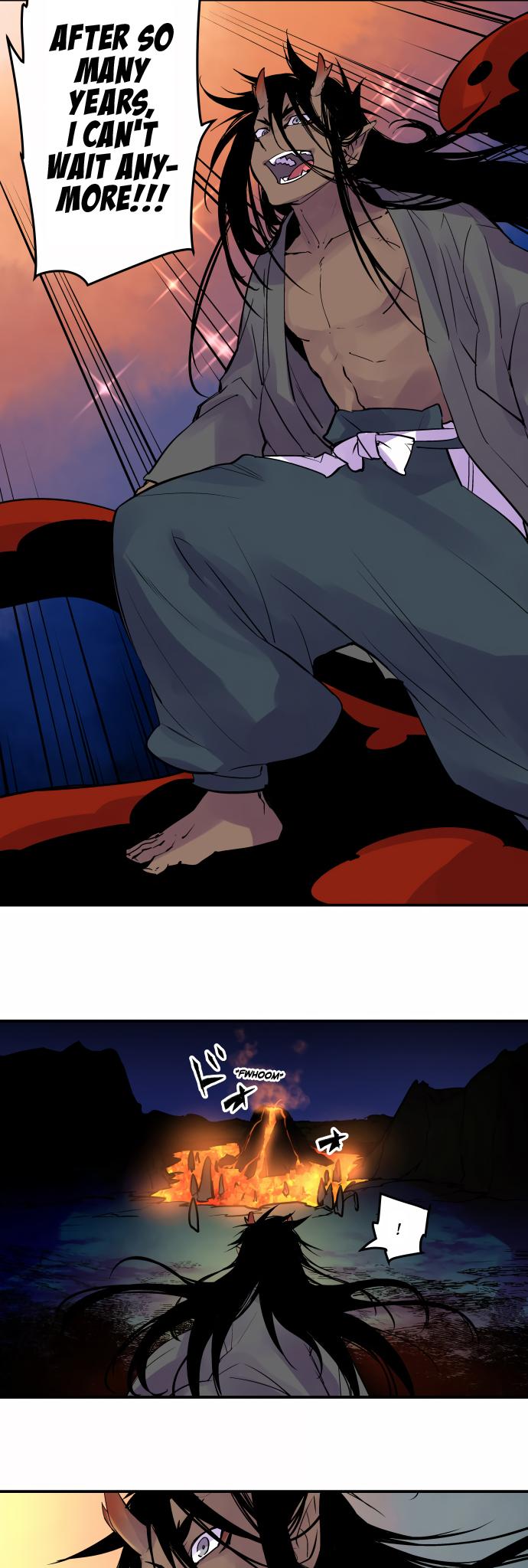 Ake no Tobari Chapter 328 12