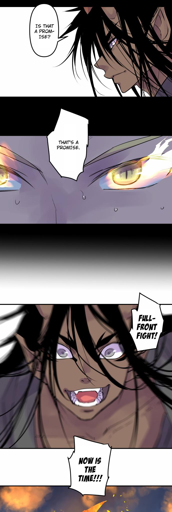 Ake no Tobari Chapter 328 16