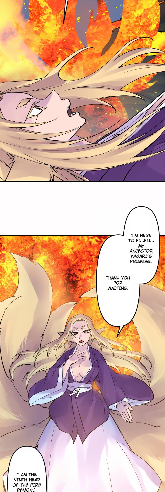 Ake no Tobari Chapter 328 18