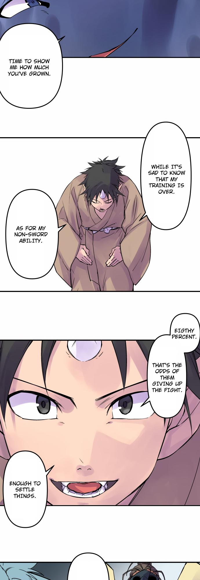 Ake no Tobari Chapter 329 5