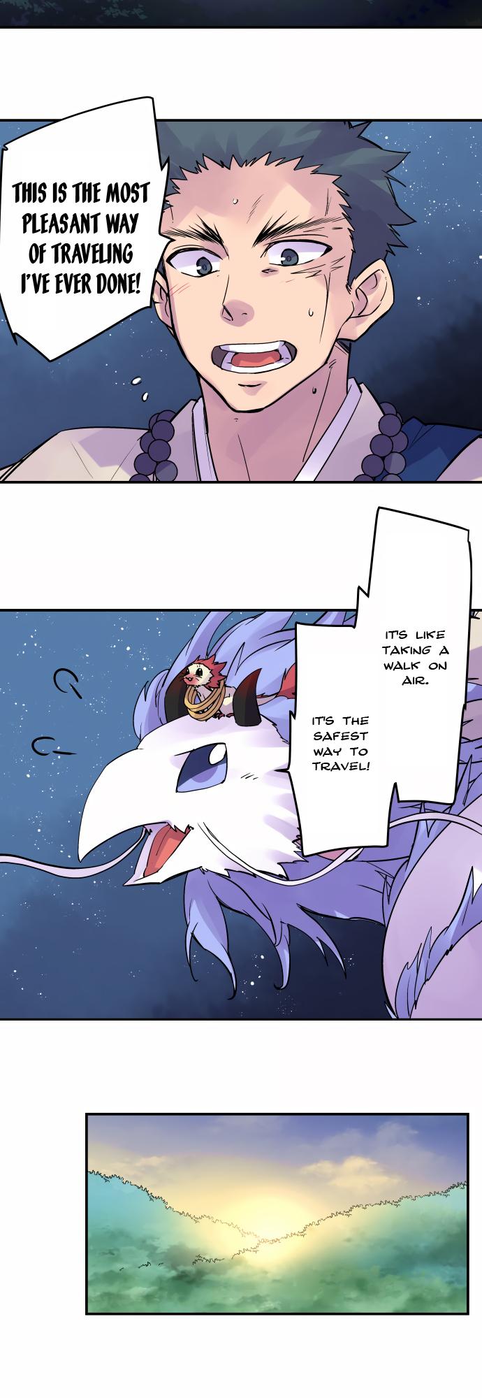 Ake no Tobari Chapter 329 14