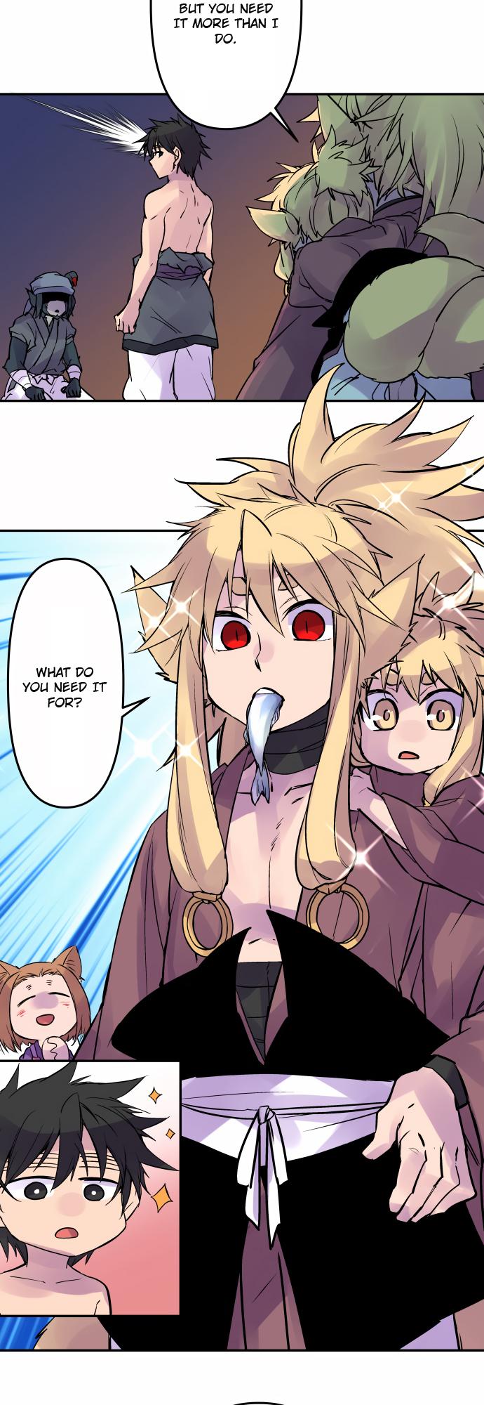 Ake no Tobari Chapter 329 21