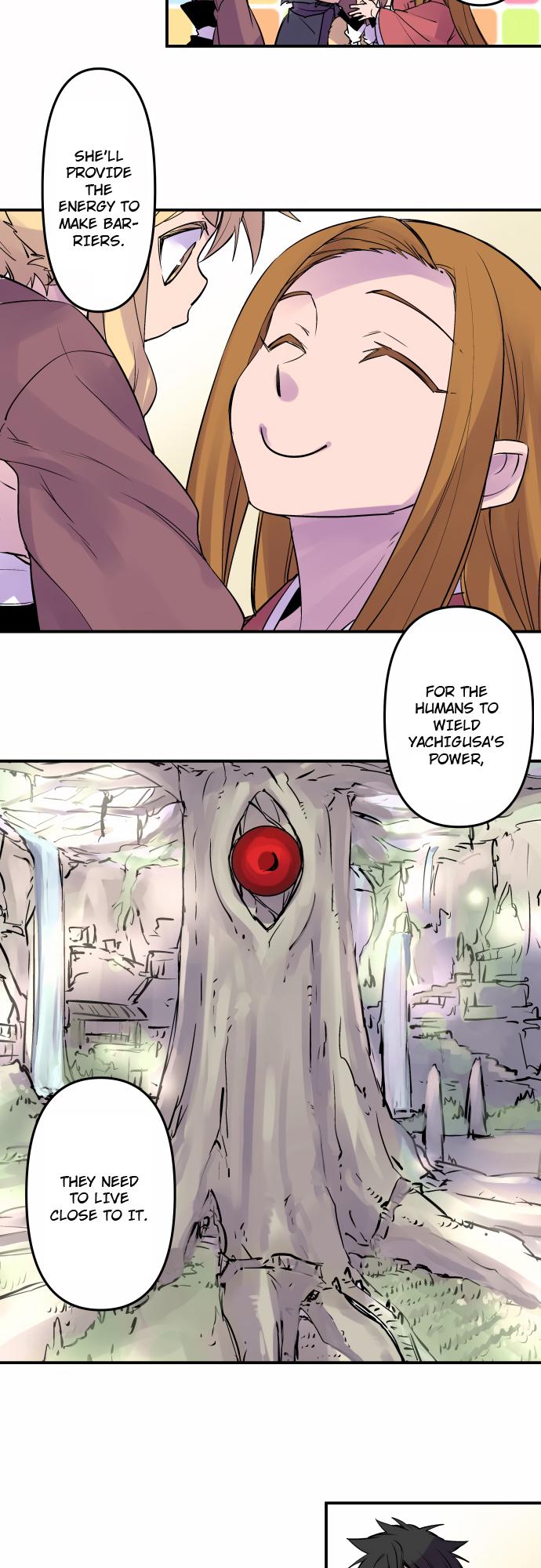 Ake no Tobari Chapter 329 24