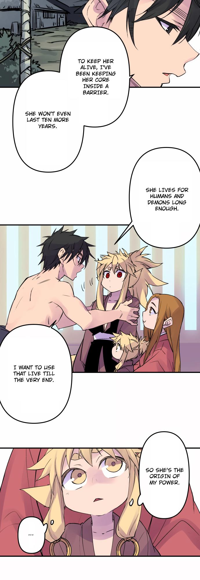 Ake no Tobari Chapter 329 26