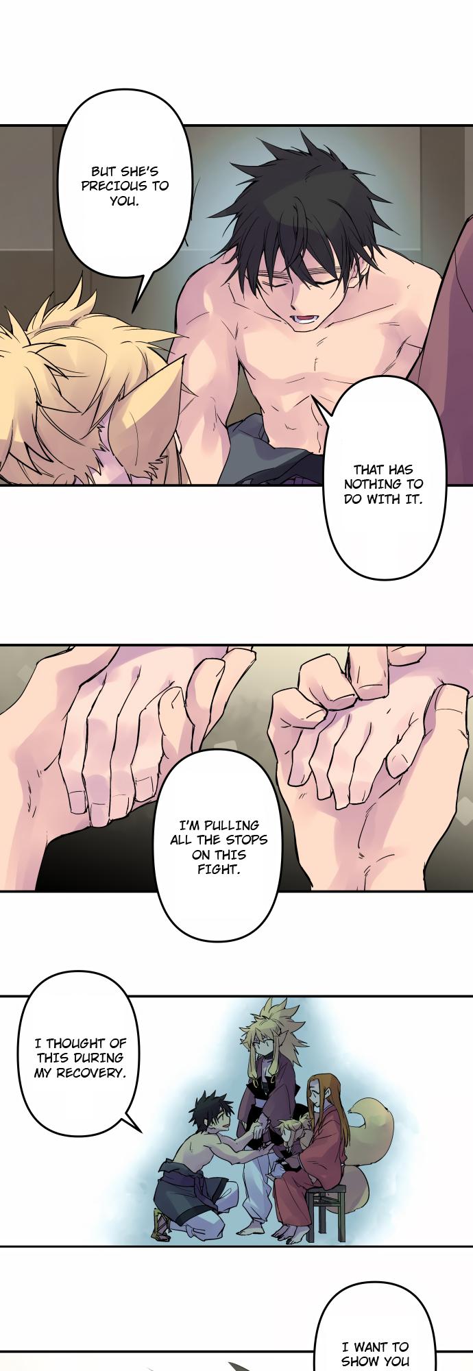 Ake no Tobari Chapter 329 28