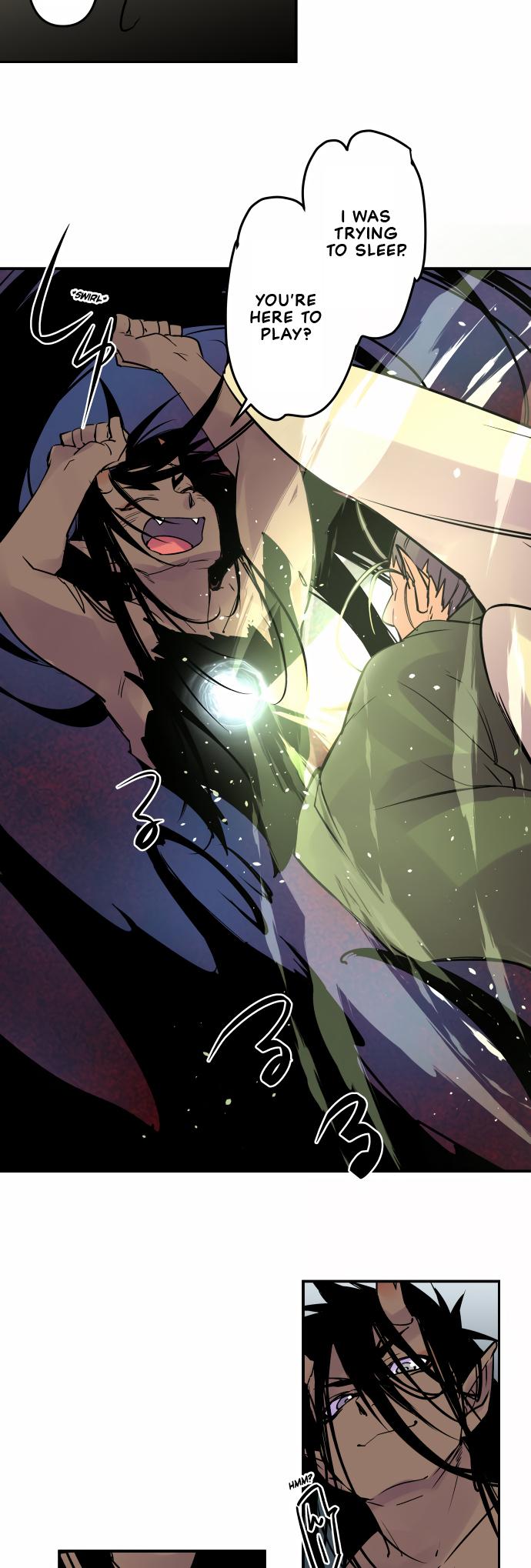 Ake no Tobari Chapter 332 10
