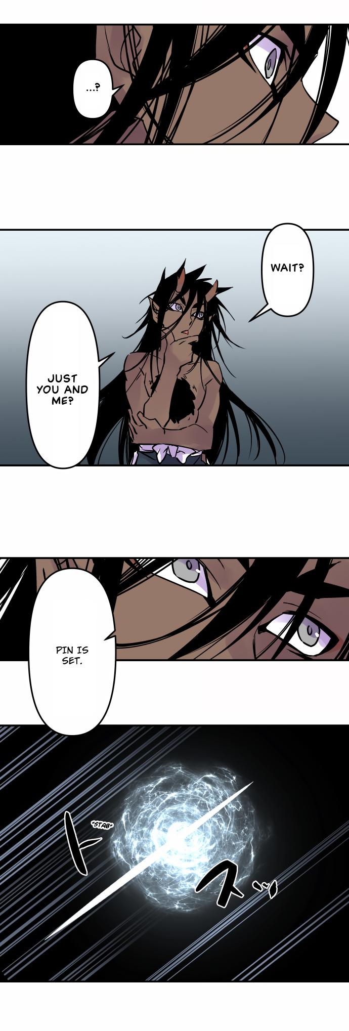 Ake no Tobari Chapter 332 15