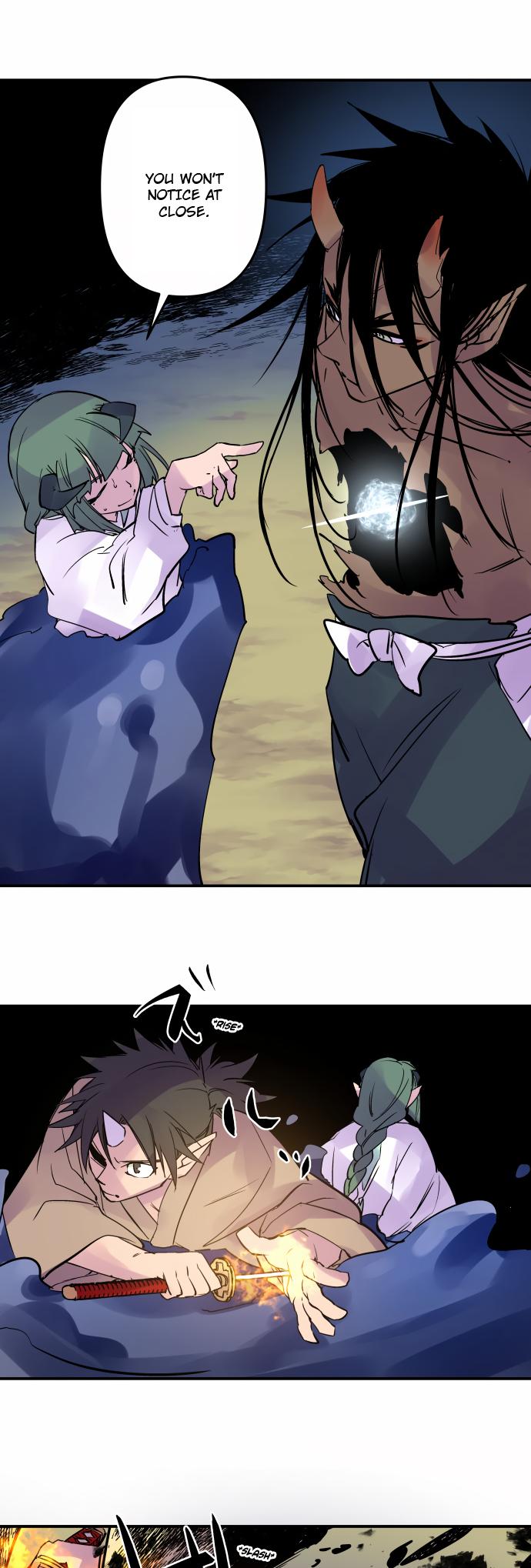 Ake no Tobari Chapter 332 16