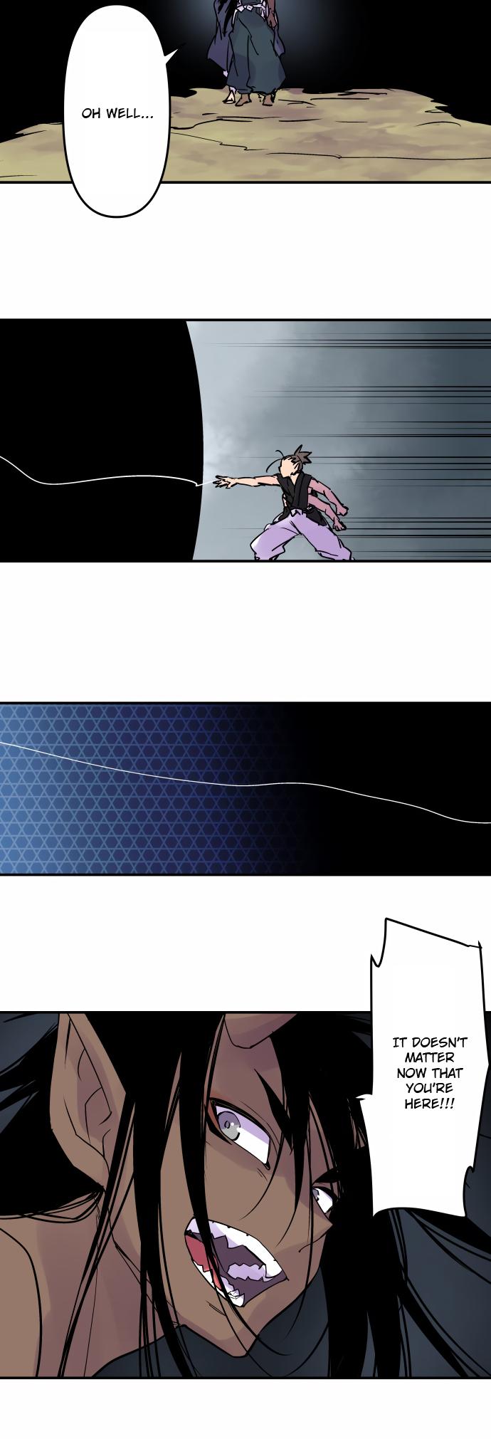 Ake no Tobari Chapter 333 5