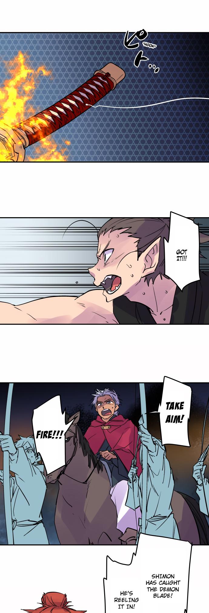 Ake no Tobari Chapter 333 6