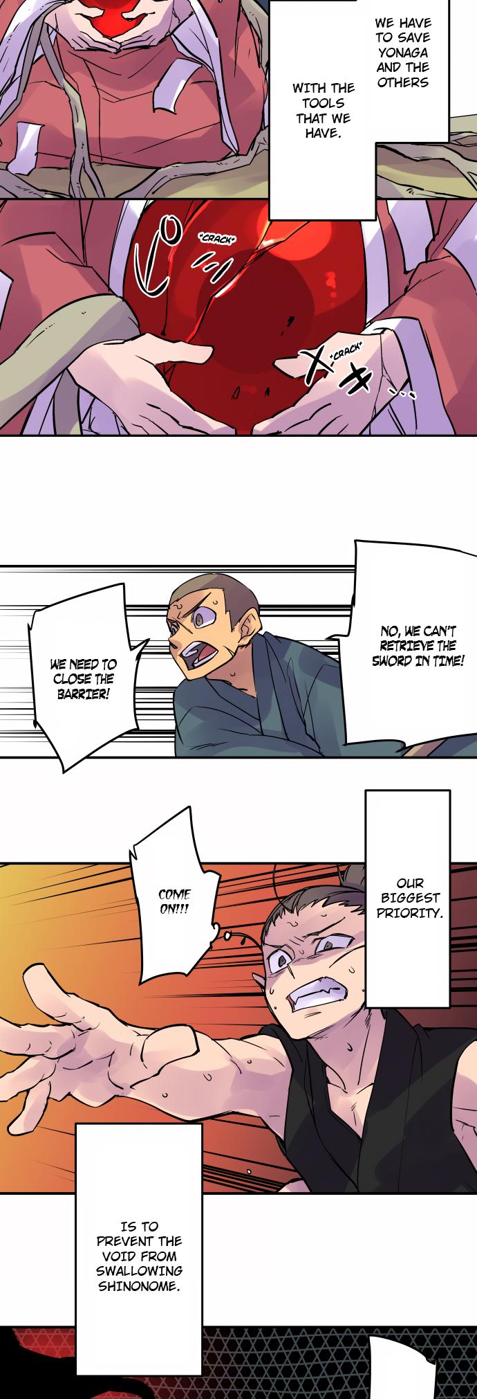 Ake no Tobari Chapter 333 10