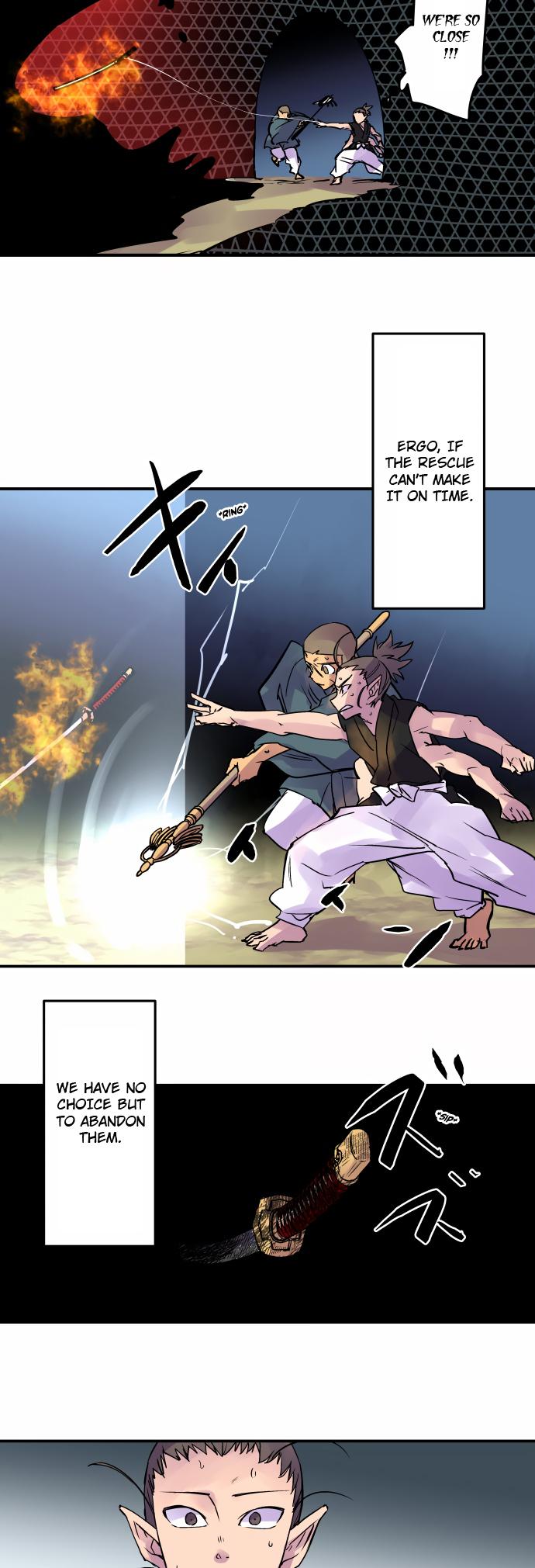 Ake no Tobari Chapter 333 11