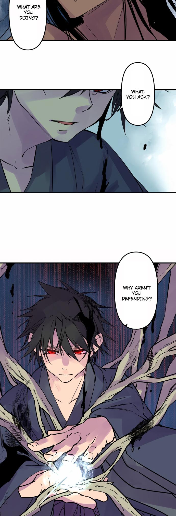 Ake no Tobari Chapter 333 14