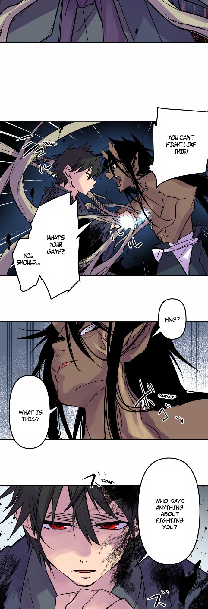 Ake no Tobari Chapter 333 15