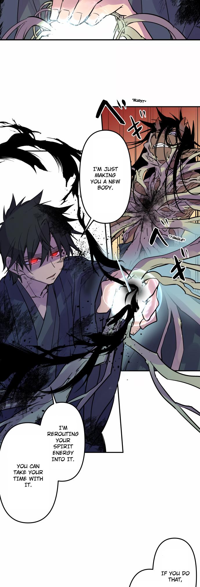 Ake no Tobari Chapter 333 16