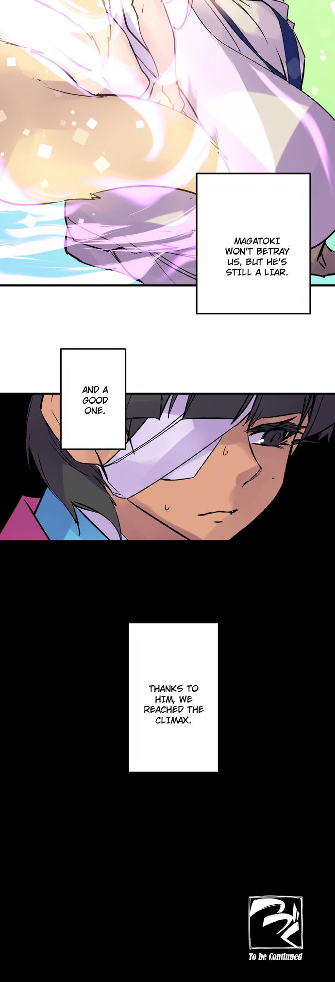 Ake no Tobari Chapter 333 22