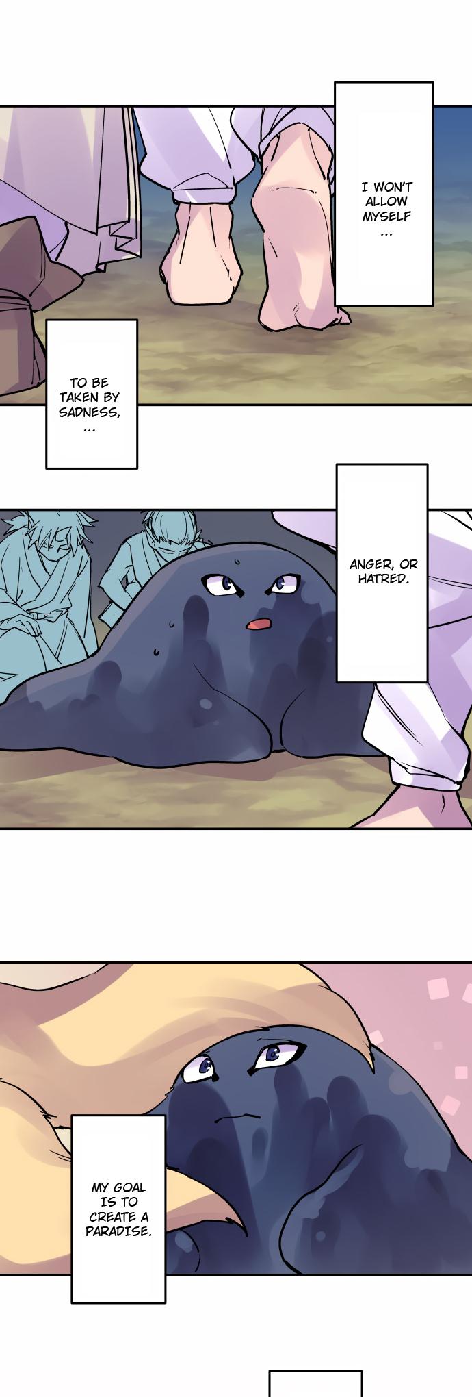 Ake no Tobari Chapter 334 2