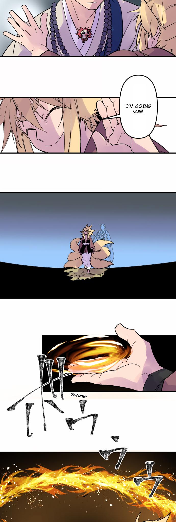 Ake no Tobari Chapter 334 6