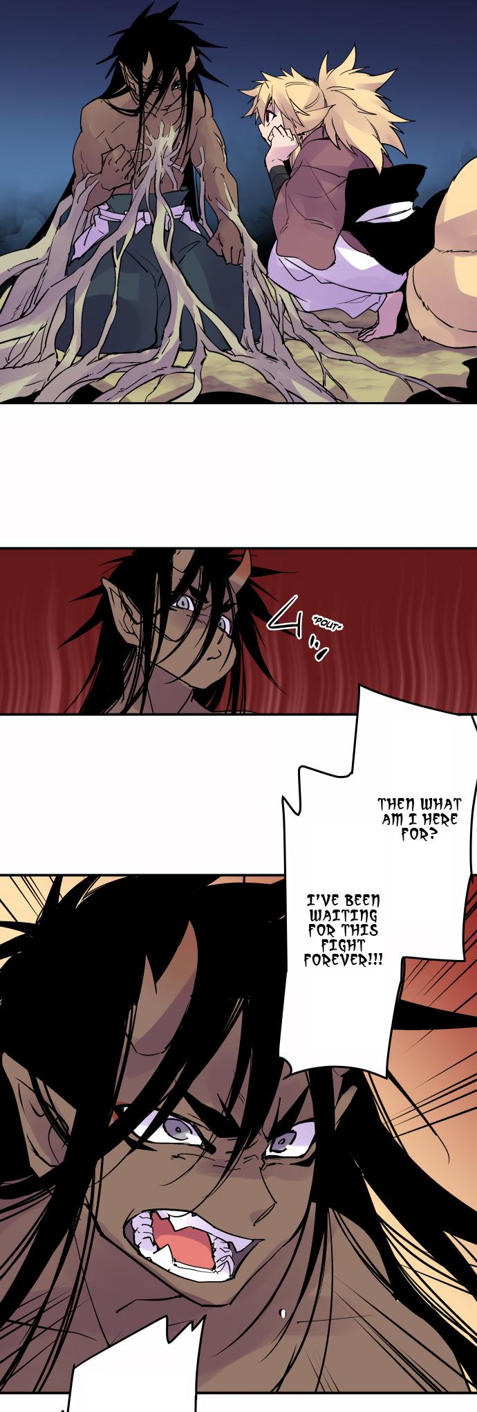 Ake no Tobari Chapter 334 9