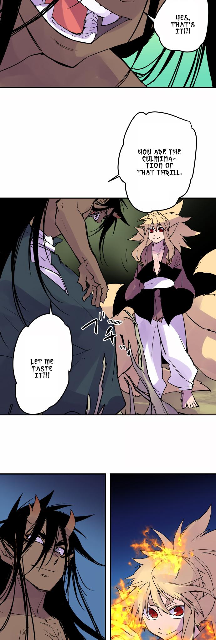 Ake no Tobari Chapter 334 14