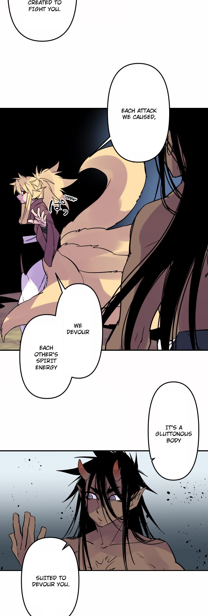 Ake no Tobari Chapter 334 20