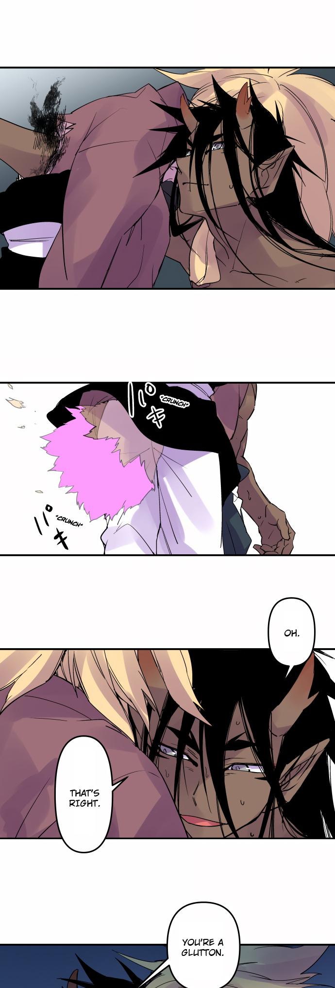 Ake no Tobari Chapter 336 4