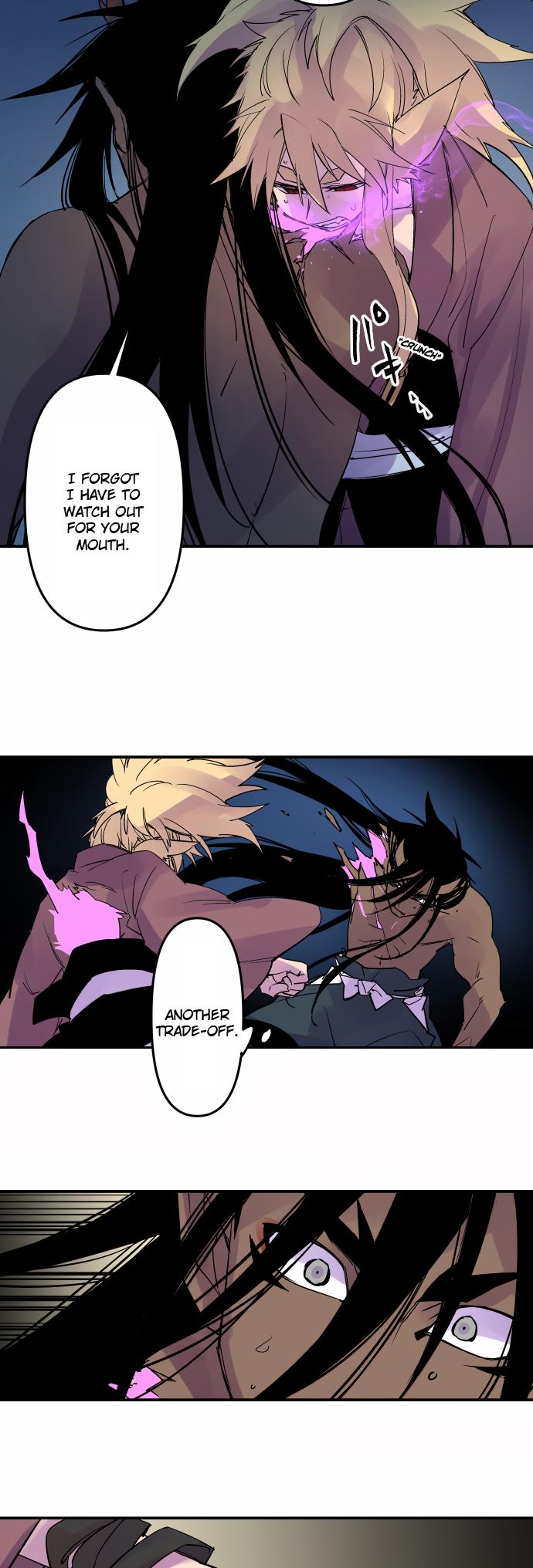 Ake no Tobari Chapter 336 5