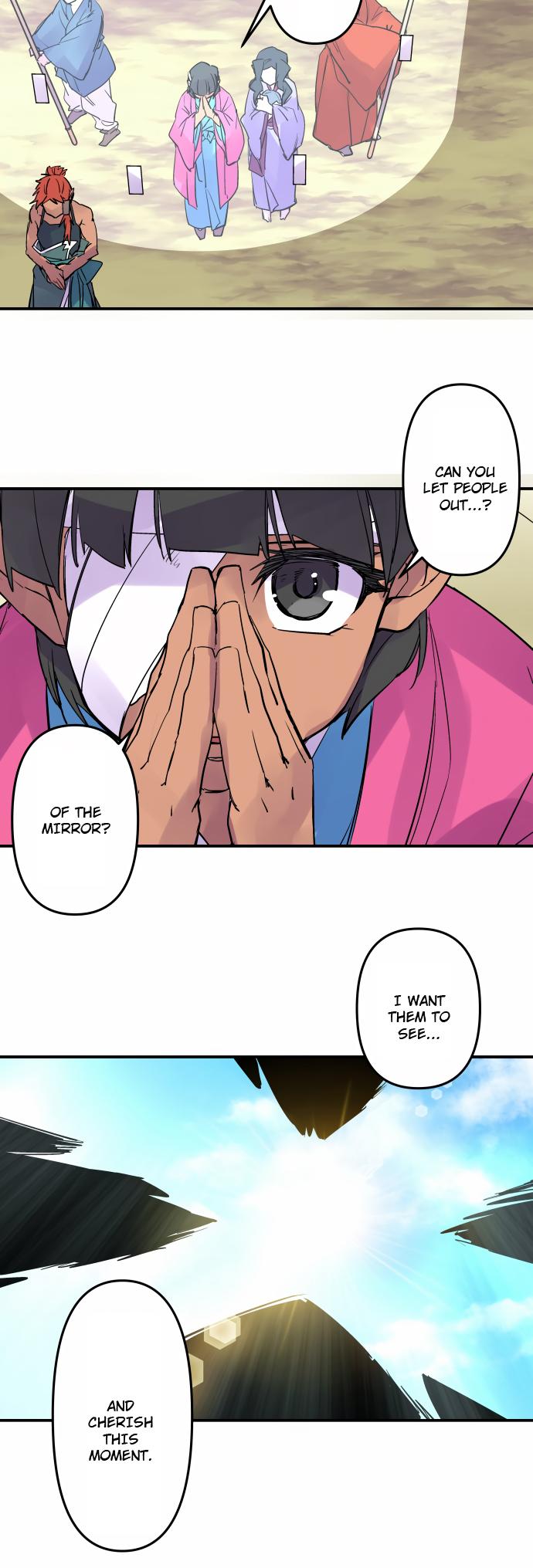 Ake no Tobari Chapter 336 20