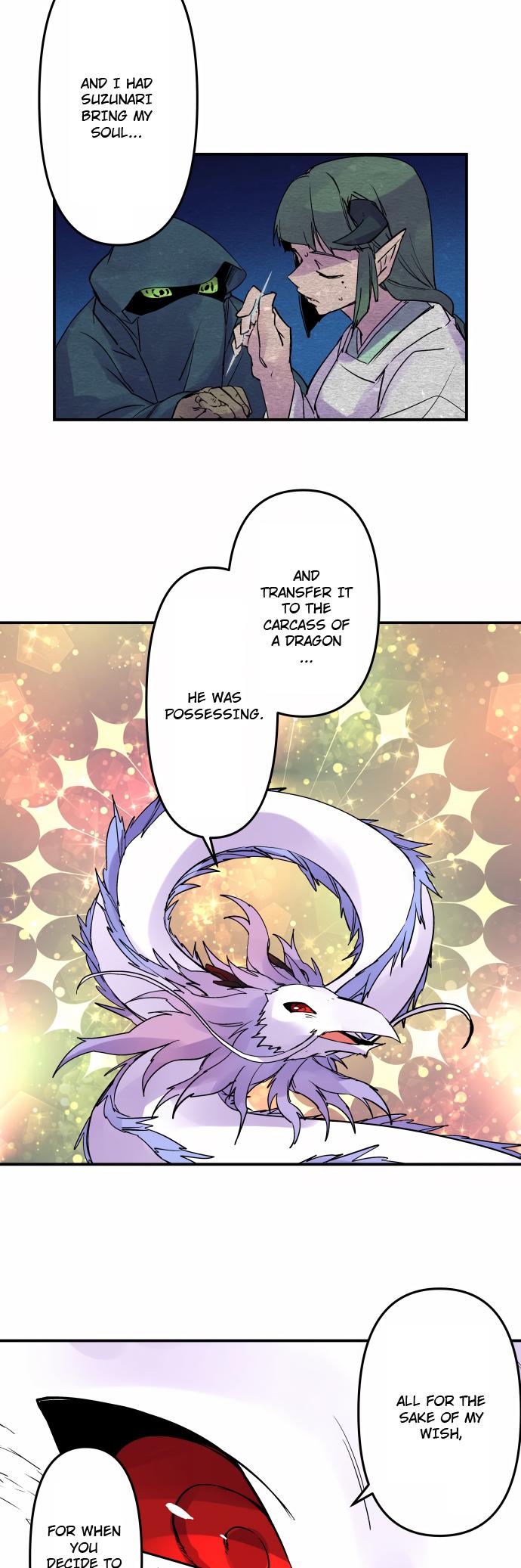 Ake no Tobari Chapter 337 8