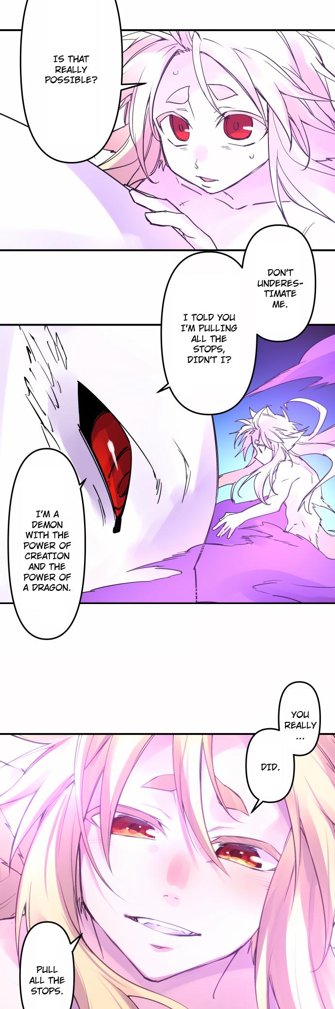 Ake no Tobari Chapter 337 11