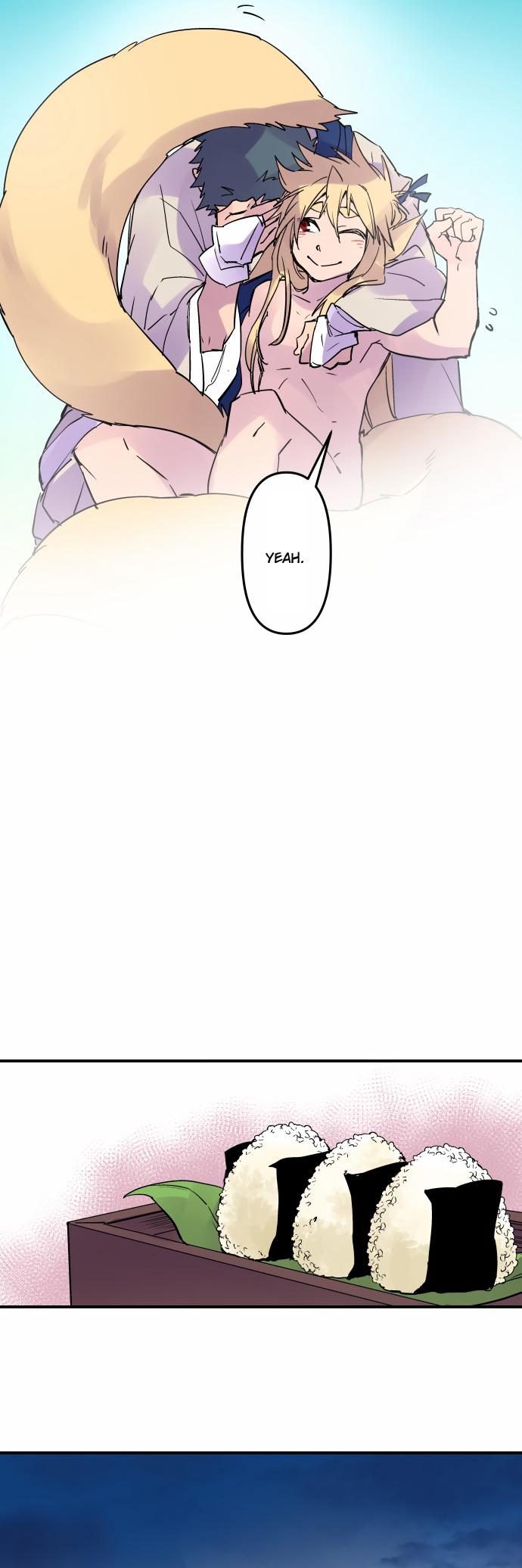 Ake no Tobari Chapter 337 21