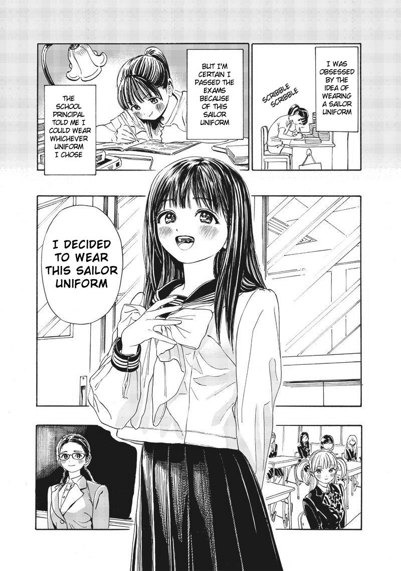 Akebi-chan no Sailor Fuku Chapter 3 5