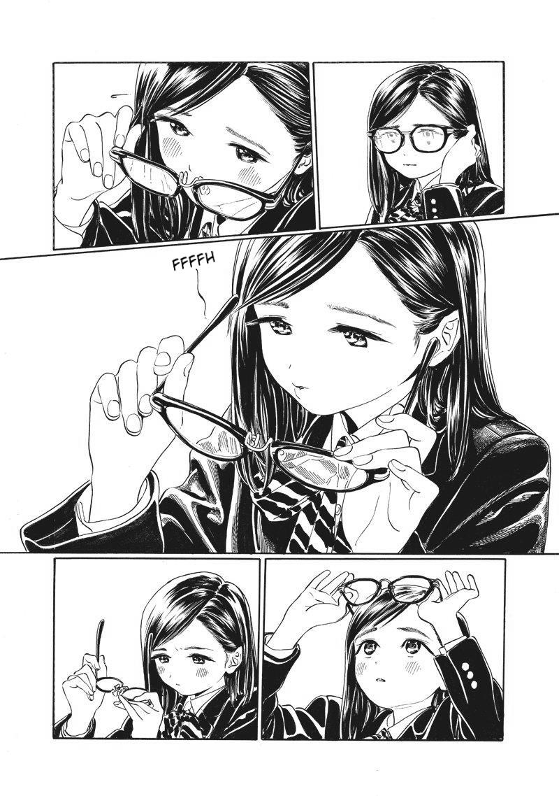 Akebi-chan no Sailor Fuku Chapter 4 9