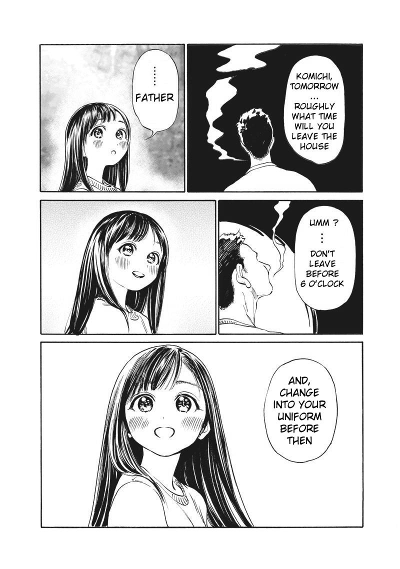 Akebi-chan no Sailor Fuku Chapter 6 24