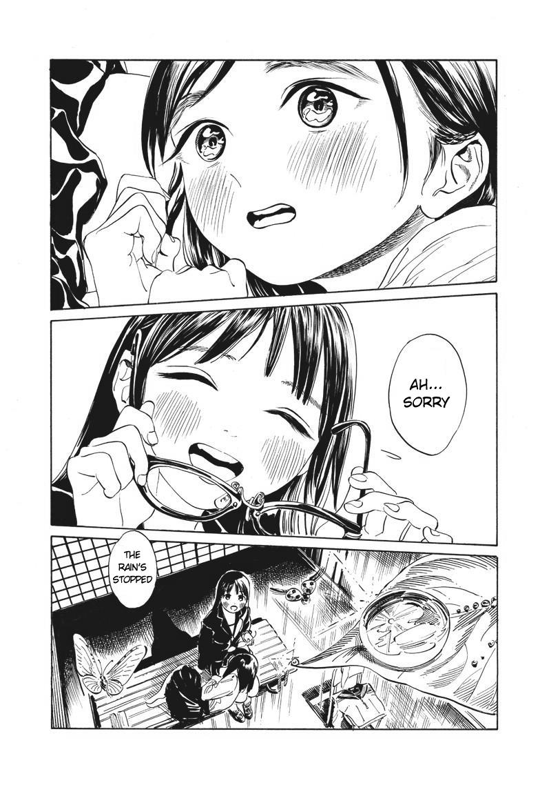 Akebi-chan no Sailor Fuku Chapter 10 11