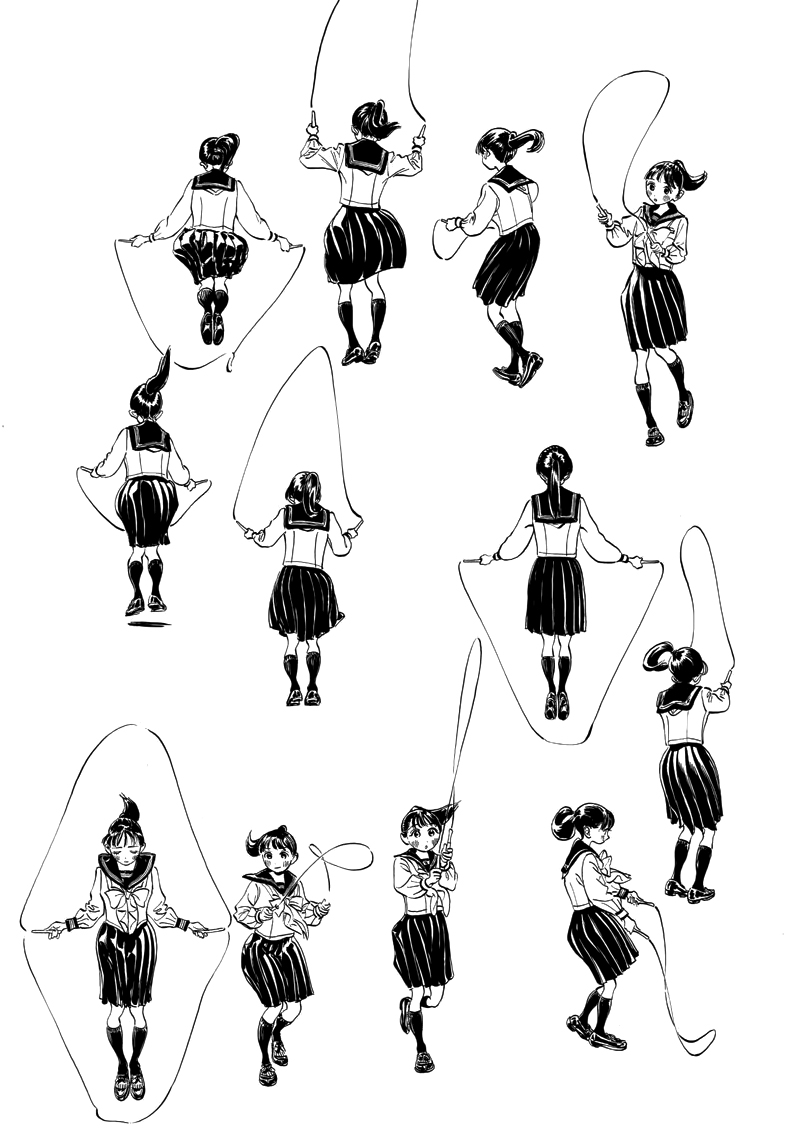 Akebi-chan no Sailor Fuku Chapter 11 5