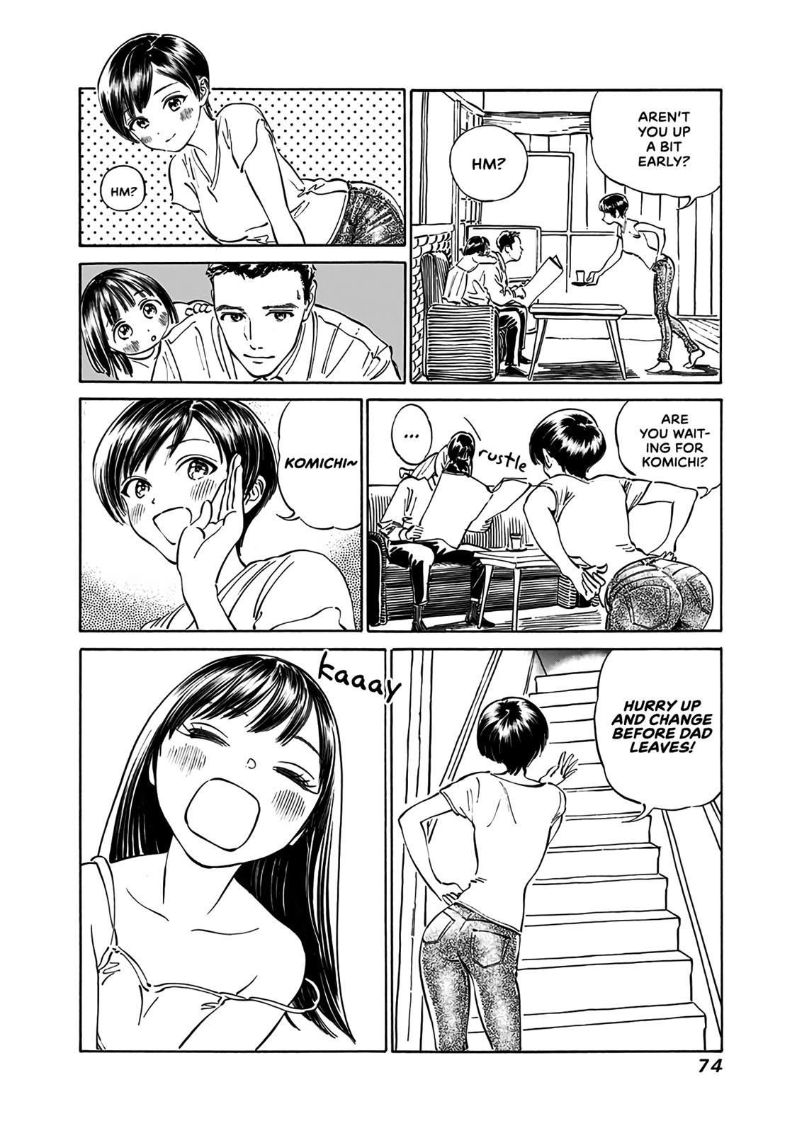 Akebi-chan no Sailor Fuku Chapter 16 2