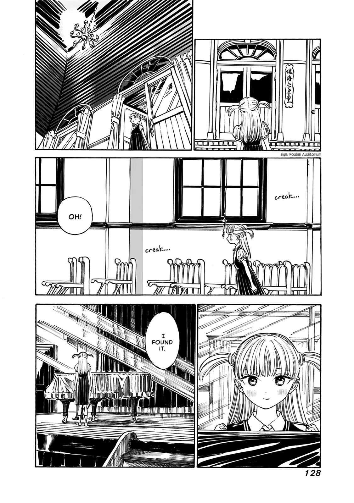 Akebi-chan no Sailor Fuku Chapter 18 4