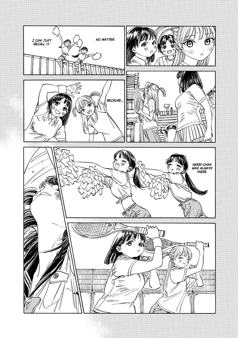 Akebi-chan no Sailor Fuku Chapter 20 15