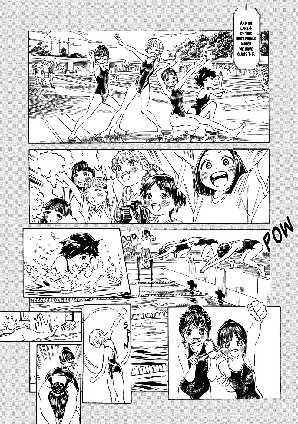 Akebi-chan no Sailor Fuku Chapter 21 2