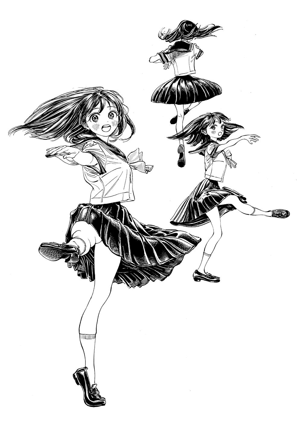 Akebi-chan no Sailor Fuku Chapter 21 12