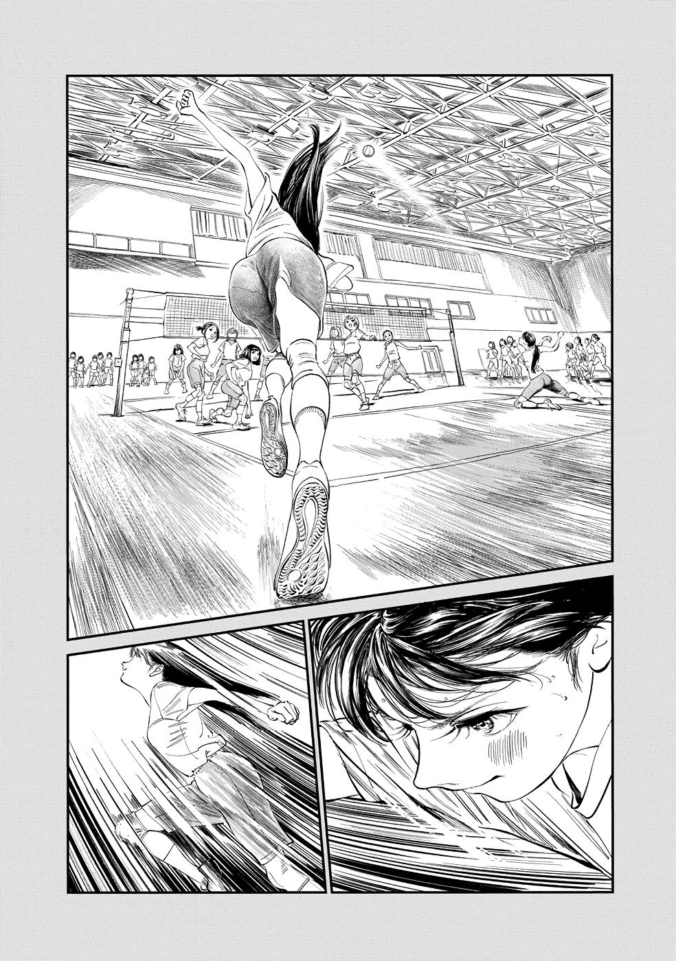 Akebi-chan no Sailor Fuku Chapter 22 18
